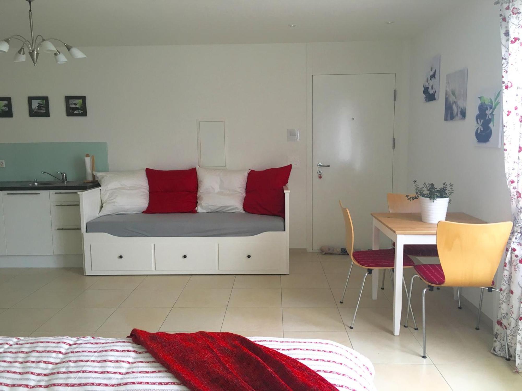 Charming Near Rotsee Kitchen/wifi/wasching Machine *